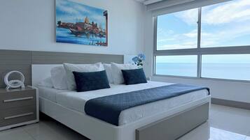 2 soveværelser, strygejern/strygebræt, gratis Wi-Fi, sengetøj