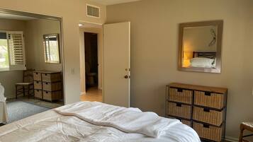 2 chambres, Wi-Fi, draps fournis