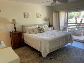 2 bedrooms, WiFi, bed sheets, wheelchair access - 2 Bedrooms on the Golf Course with Mountain Views (Borrego Springs)