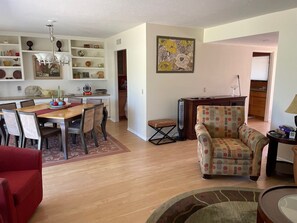 Interior - 2 Bedrooms on the Golf Course with Mountain Views (Borrego Springs)