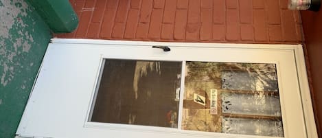 Detalle del exterior