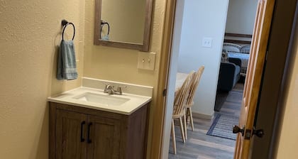 Stoney River Lodge - Unit 5 - Big Horn Sheep