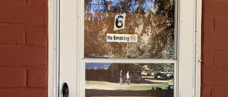 Detalle del exterior