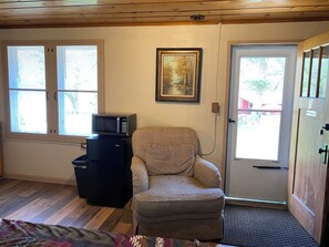 منطقة المعيشة