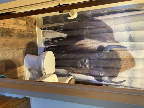 Stoney River Lodge - Unit 8 - Buffalo