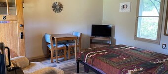 Stoney River Lodge - Unit 8 - Buffalo