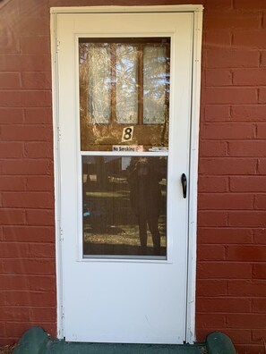 Detall de l'exterior