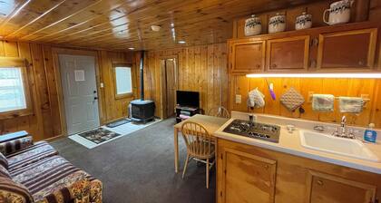 Stoney River Lodge - Unit 10 - Wolf