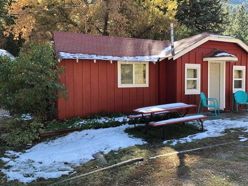 Stoney River Lodge - Unit 10 - Wolf