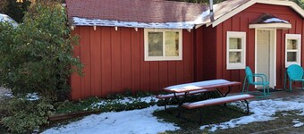 Stoney River Lodge - Unit 10 - Wolf