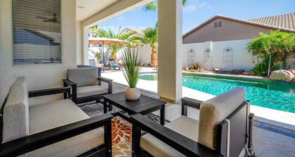 Sleeps 10 - Mins to DT Chandler/Gilbert - Pool Gameroom