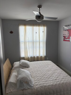 1 habitación, wifi y ropa de cama 
