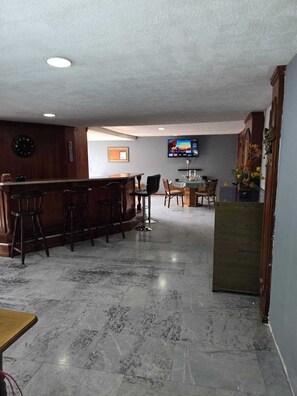 Bar (en la propiedad)