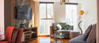 Centrally located apartment in Sopocachi - Ideal for families and tourists