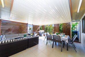 Ristorazione all'aperto