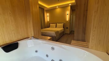 Bañera de hidromasaje