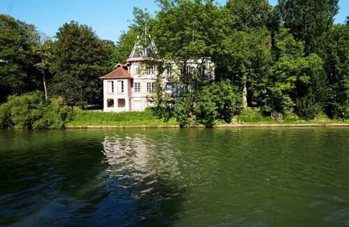 MON SAFARI PROCHE DE LA MARNE