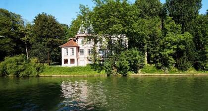 MON SAFARI PROCHE DE LA MARNE