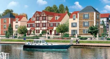 MON SAFARI PROCHE DE LA MARNE