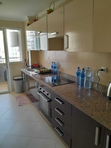Apartment in the heart of TangierCorniche,Near Beach-2 bedrooms