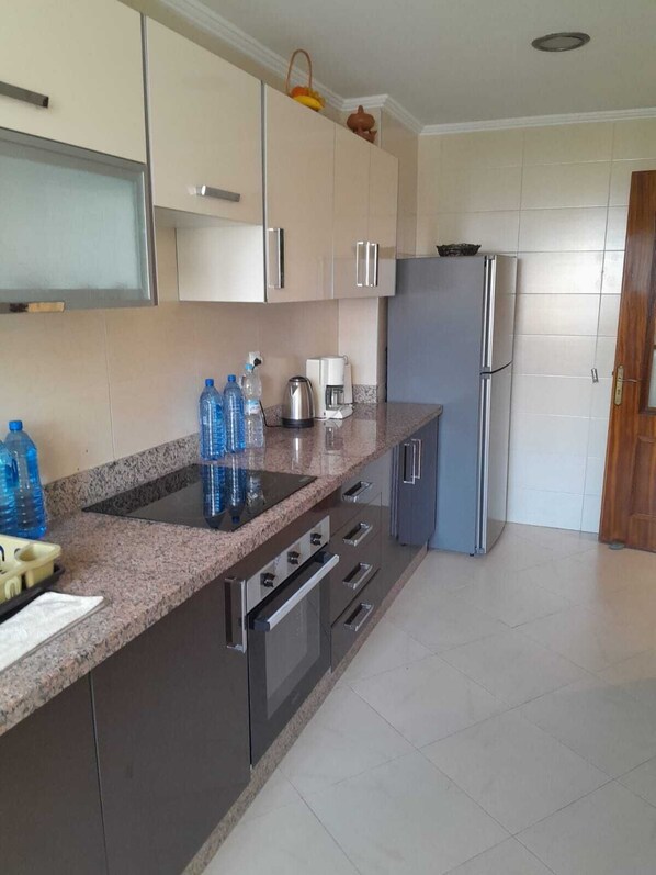 Cozinha privada