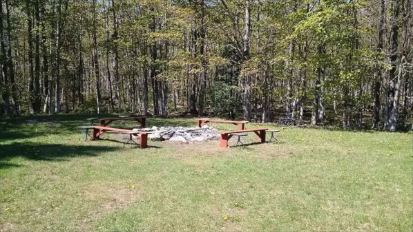 Terrain de l’hébergement