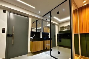 Apartamento | Parte interna