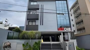 Lägenhet | Exteriör