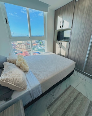 2 bedrooms, Internet