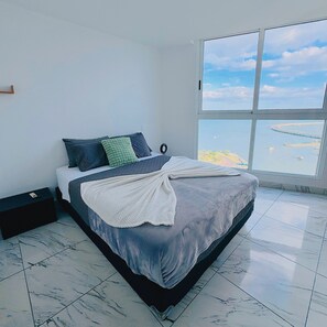 2 bedrooms, internet