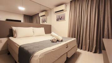 Appartamento | Biancheria da letto ipoallergenica, Wi-Fi gratuito, lenzuola