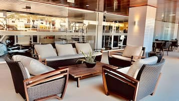 Apartamento básico | Parte interna