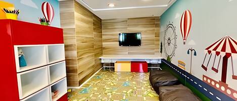 Children's area
