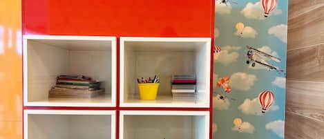 Studio | Intérieur