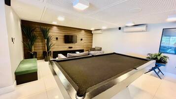 Studio | Games room