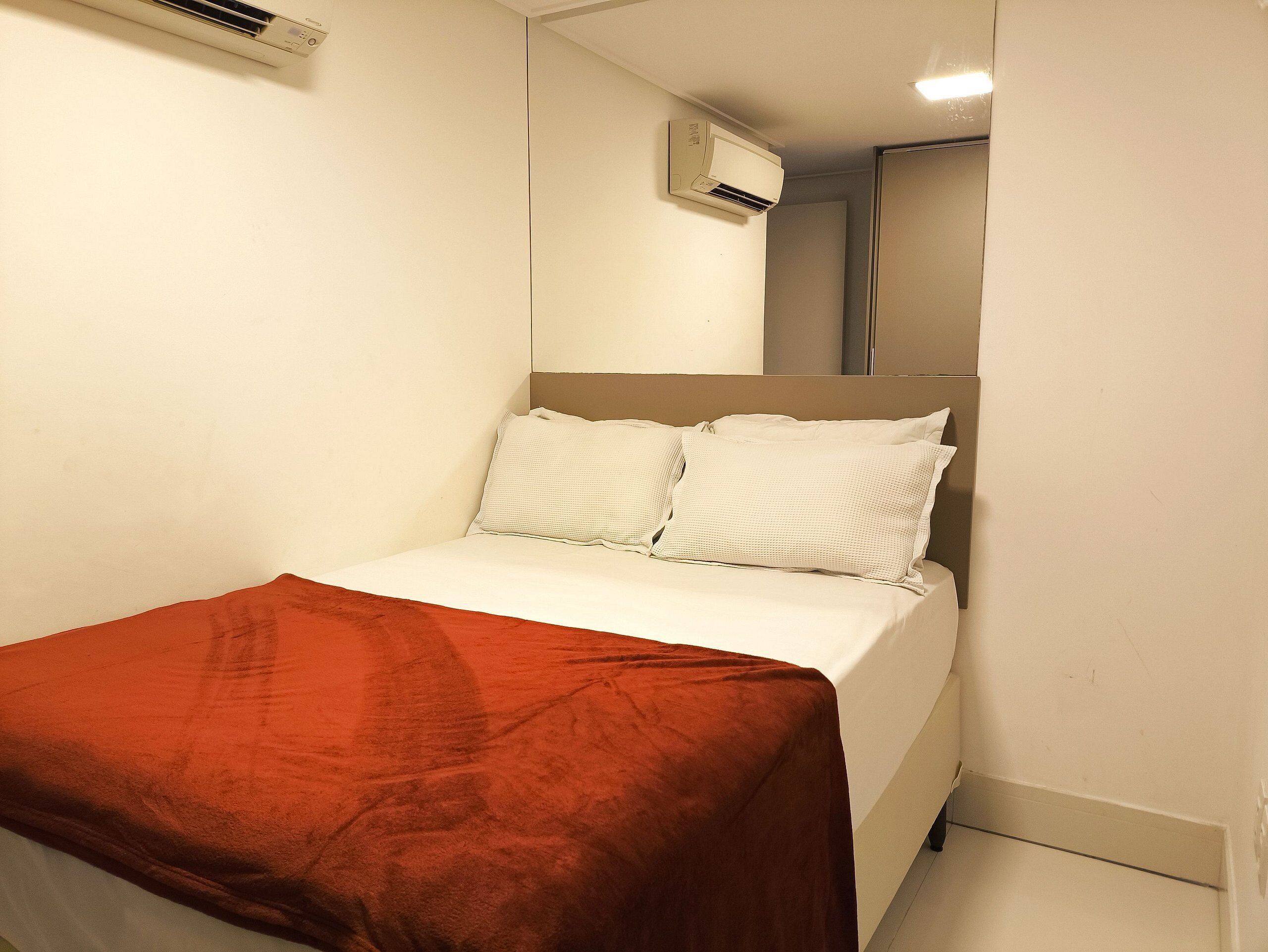 Departamento superior | Ropa de cama hipoalergénica, wifi gratis y ropa de cama 