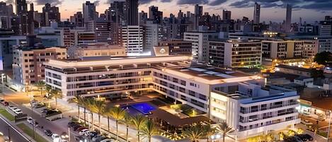 高级公寓 | 外观