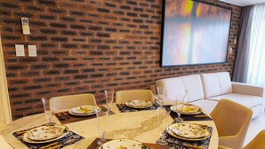 Apartemen | Tempat makan