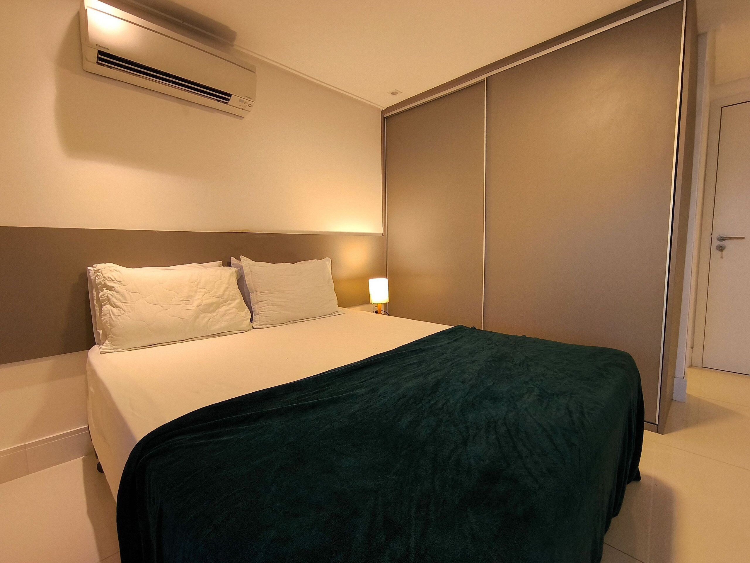 Basic Apartment | Hypo-allergenic bedding available, WiFi (free), bed sheets