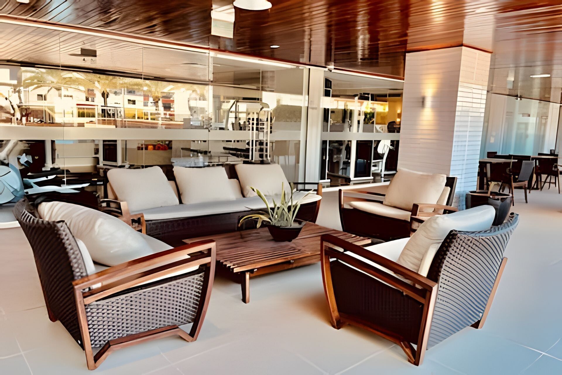 Apartamento básico | Interior