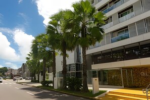 Exterior - Vistas Espetaculares no Solar Tambaú (Joao Pessoa)