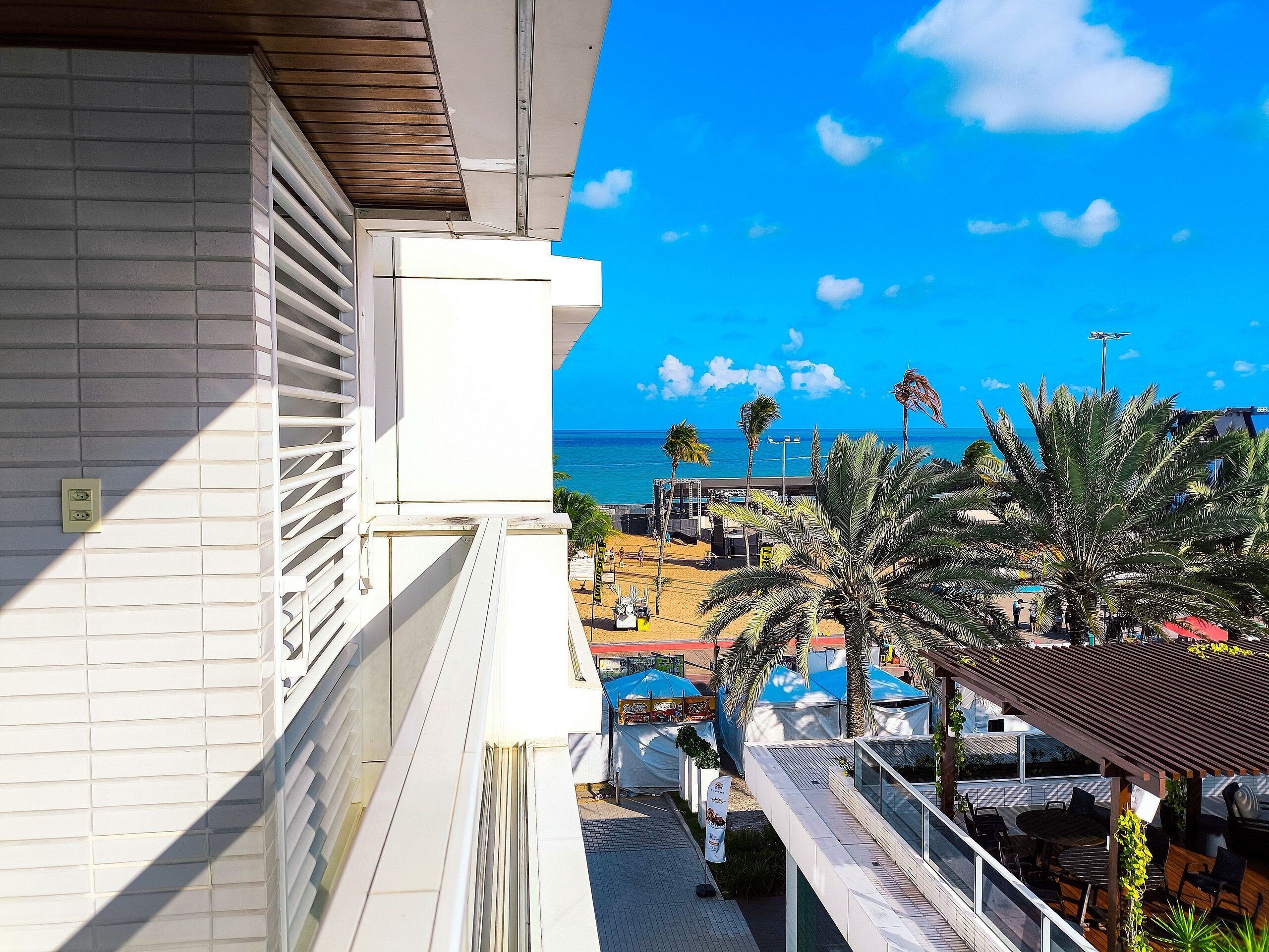 Deluxe Apartment | Property grounds