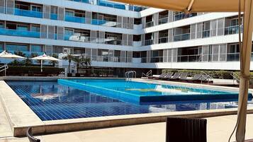 Piscina externa