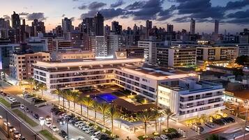Family Apartment | Exterior