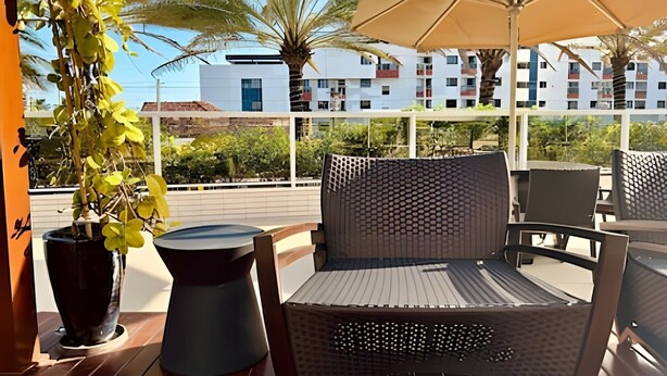Family Apartment | Terrace/patio