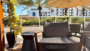 Familieleilighet | Terrasse/patio