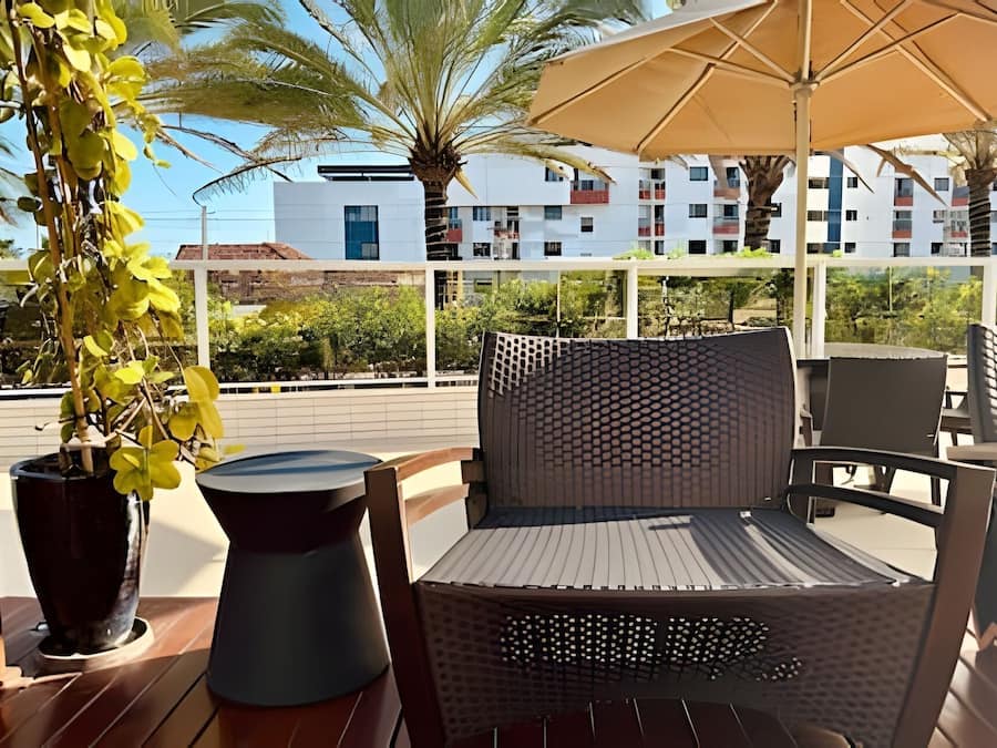 Family Apartment | Terrace/patio