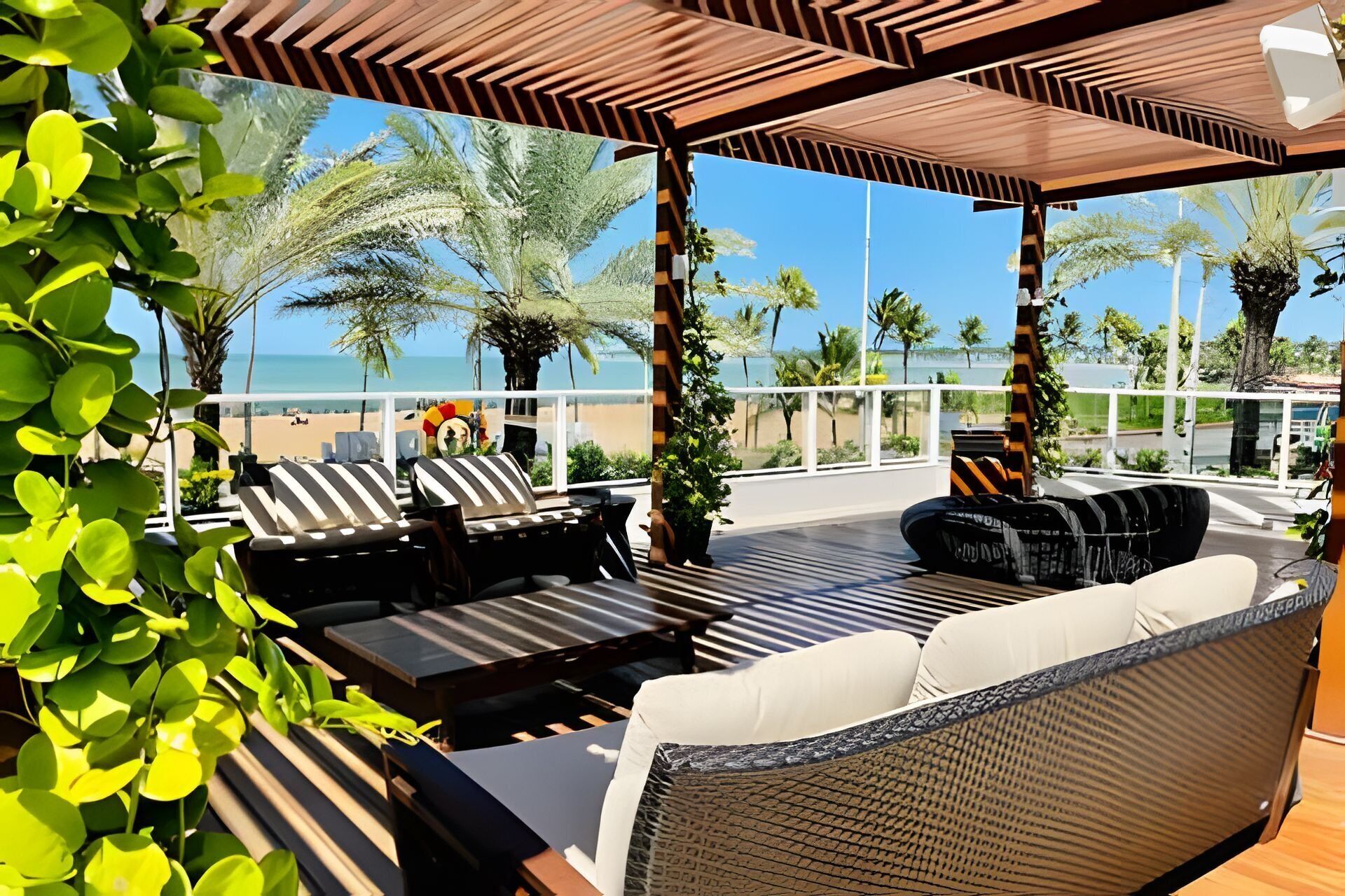 Familienapartment | Unterkunftsgelände