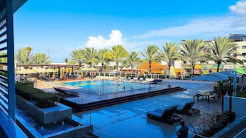 Estudi bàsic | Piscina | Piscina a l'aire lliure