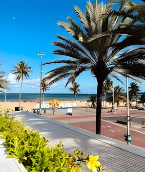 Familienapartment | Strand